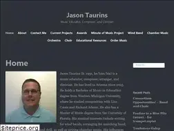 Sites similar to jasontaurins.com
