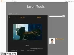 Sites similar to jasontools.blogspot.com