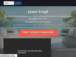Sites similar to jasontropf.com