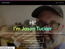 Sites similar to jasontucker.blog