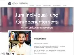 Sites similar to jasonvassiliou.com
