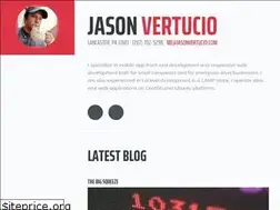 Sites similar to jasonvertucio.com