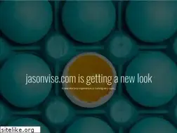 Sites similar to jasonvise.com