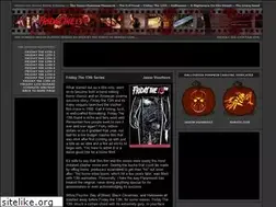 Sites similar to jasonvoorhees.com