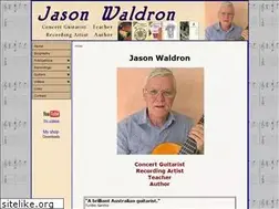 Sites similar to jasonwaldron-guitarist.com.au