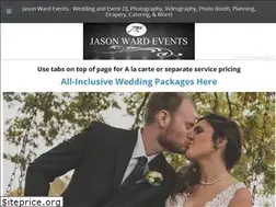 Sites similar to jasonwardevents.com