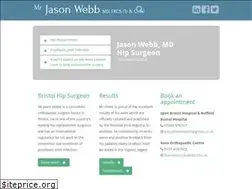 Sites similar to jasonwebb.co.uk