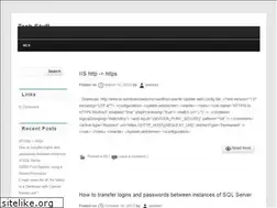 Sites similar to jasonwebber.com