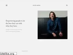 Sites similar to jasonwenk.com
