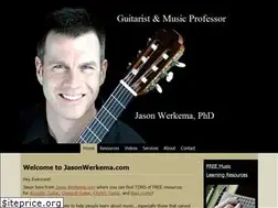 Sites similar to jasonwerkema.com