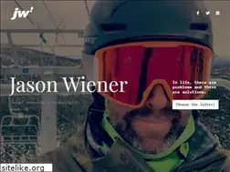 Sites similar to jasonwiener.com
