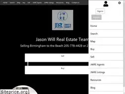 Sites similar to jasonwillrealestate.com
