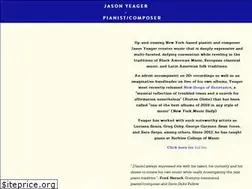 Sites similar to jasonyeager.com