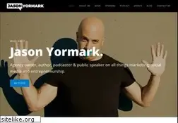 Sites similar to jasonyormark.com
