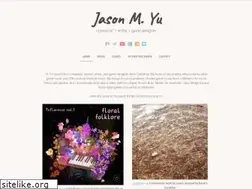 Sites similar to jasonyu.me