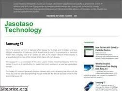 Sites similar to jasotaso-tech.blogspot.com