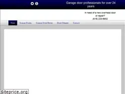 Sites similar to jasoverheaddoorinc.com