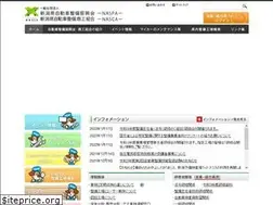 Sites similar to jaspa-niigata.or.jp