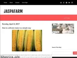 Sites similar to jaspafarm.blogspot.com