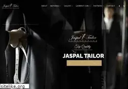Sites similar to jaspaltailor.com