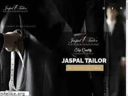 Sites similar to jaspaltailors.com