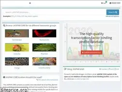 Sites similar to jaspar.genereg.net