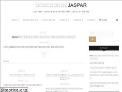 Sites similar to jaspar.or.jp