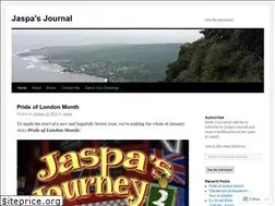 Sites similar to jaspasjourney.wordpress.com