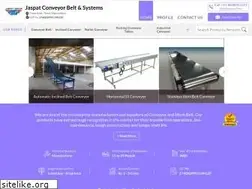 Sites similar to jaspatconveyorsystem.com