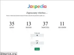 Sites similar to jaspedia.pl