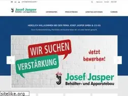 Sites similar to jasper-behaelterbau.de