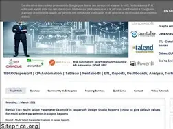 Sites similar to jasper-bi-suite.blogspot.com