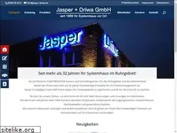 Sites similar to jasper-driwa.de