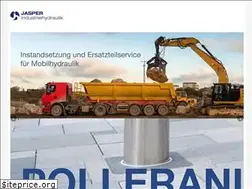 Sites similar to jasper-hydraulik.com