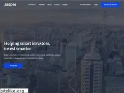 Sites similar to jasper.io