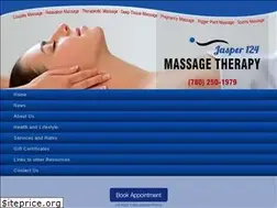 Sites similar to jasper124massagetherapy.ca