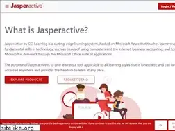 Sites similar to jasperactive.com