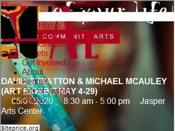 Sites similar to jasperarts.org