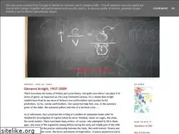 Sites similar to jasperbernes.blogspot.com