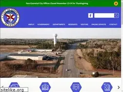 Sites similar to jaspercity.com