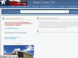 Sites similar to jaspercotxtax.com