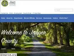 Sites similar to jaspercountysc.gov