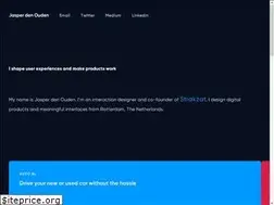 Sites similar to jasperdenouden.com