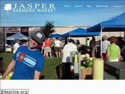 Sites similar to jasperfarmersmarket.com