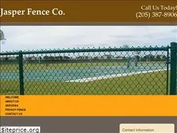 Sites similar to jasperfenceco.com