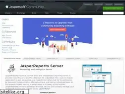 Sites similar to jasperforge.org