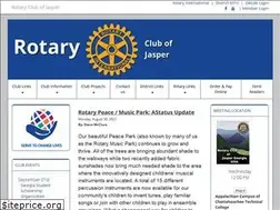 Sites similar to jaspergarotary.org