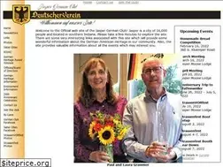 Sites similar to jaspergermanclub.org
