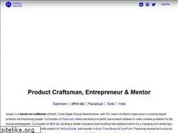 Sites similar to jasperhauser.nl