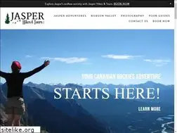 Sites similar to jasperhikesandtours.ca